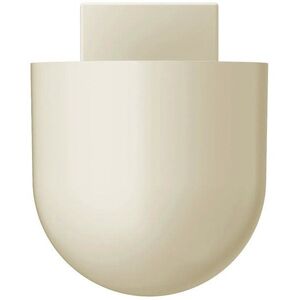 3M Command™ Décor DCR03BE-EU fém fali kaspó, világosbézs, 1 db + 1 betét + 6 ragasztócsík kép