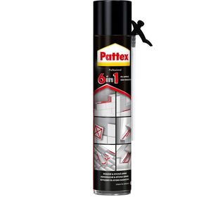 PATTEX 6 az 1-ben PU hab, flakonos, 750 ml kép