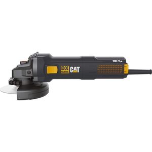 CAT DX3065 sarokcsiszoló, fordulatszám-szabályozás, 125mm, 1400W kép