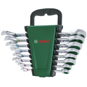 Bosch 8 részes racsnis csillag-villáskulcs készlet 1.600.A02.7PS kép