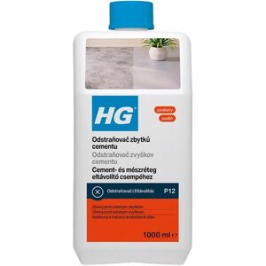 HG Cement maradvány eltávolító 1 l kép