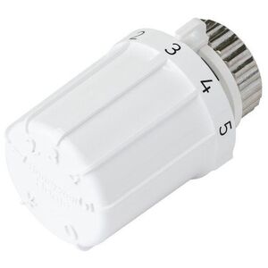 Honeywell Home Thera-6 Termosztátfej, M30×1, 5, fehér (látássérülteknek) kép