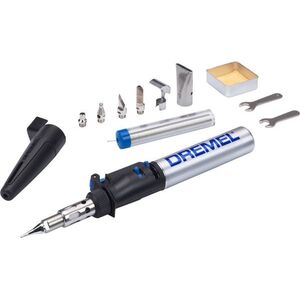 DREMEL Versatip 2000-7 forrasztópáka, 7 db feltét, F.013.200.0JD kép