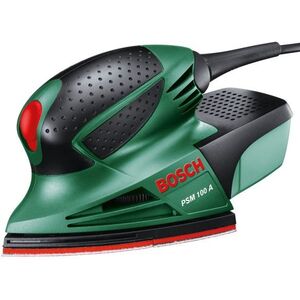 Bosch 06033B7000 PSM 100 A rezgőcsiszoló, vezetékes kép