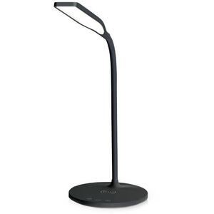 Nedis LTLGQ4M2BK 15 W, Qi, fekete kép