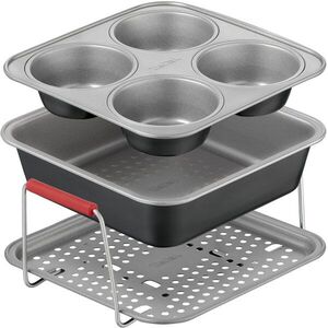 Tefal sada příslušenství pro horkovzdušnou fritézu 3 ks Dail'Easy J701S3 kép