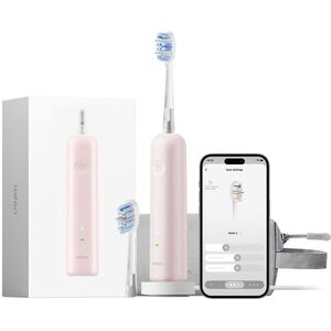 Laifen Wave Pro LFTB02-P ABS elektromos fogkefe, pink kép