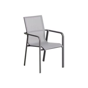 Szürke kerti szék Canea – Kave Home kép