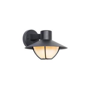 Kültéri fali lámpa ZALIKA 1xE27/60W/230V IP44 fekete SKU013594 kép