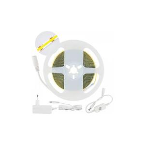 LUMOS LED 3m 25W 230V állítható fényerőjű LED szalag 3000K KBLSTN3MCB kép