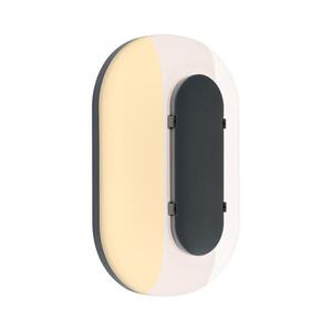 Paulmann 94957 - LED/18, 5W IP65 Dimmelhető kültéri fali lámpatest ELUNOR 230V 94957 kép