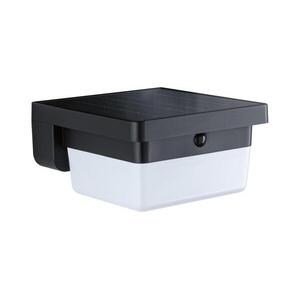 Paulmann 95748 - LED/2, 3W IP44 Napelemes fali lámpa érzékelővel ISLEEN 3, 7/230V 95748 kép