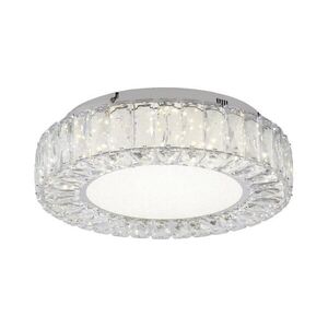JUST LIGHT. 15221-17 - LED mennyezeti lámpa KULUNKA LED/32W/230V króm 15221-17 kép