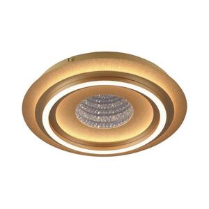 JUST LIGHT. 15089-60 - LED mennyezeti lámpatest CICHIO LED/36W/230V arany 15089-60 kép