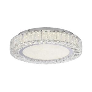 JUST LIGHT. 15222-17 - LED mennyezeti lámpa KULUNKA LED/46W/230V króm 15222-17 kép