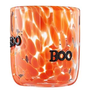 HALLOWEEN vizespohár 330ml , BOO kép