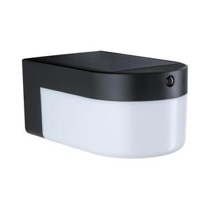 Paulmann 95747 - LED/2, 3W IP44 Napelemes fali lámpa érzékelővel CALYNE 3, 7/230V 95747 kép