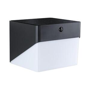 Paulmann 95746 - LED/2, 3W IP44 Napelemes fali lámpa érzékelővel EILEEN 3, 7/230V 95746 kép