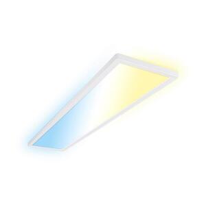 Briloner 7533-016 -LED dimmelhető felületre szerelhető panel TAVA LED/36W/230V 2700-6500K 98x20 cm+távirányító 7533-016 kép