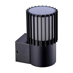 BRILAGI - Kültéri fali lámpa ARMOR 1xGU10/35W/230V IP44 fekete BRLP3026C-CR kép