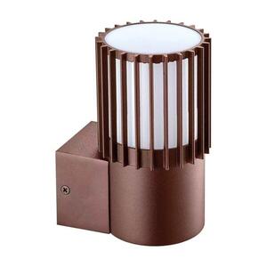 BRILAGI - Kültéri fali lámpatest ARMOR 1xGU10/35W/230V IP44 barna BRLP3026C-REZ kép