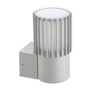 BRILAGI - Kültéri fali lámpa ARMOR 1xGU10/35W/230V IP44 szürke BRLP3026C-SED kép