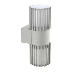 BRILAGI - Kültéri fali lámpa ARMOR 2xGU10/35W/230V IP44 szürke BRLP3026D-SED kép