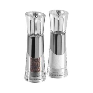 Cole&Mason - Só- és borsdaráló készlet BOBBI 2 db 18, 5 cm H57273P kép