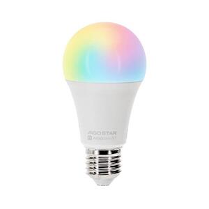 B.V. LED RGBW Dimmelhető izzó A60 E27/12W/230V 2700-6500K Wi-Fi - S10201B3J kép