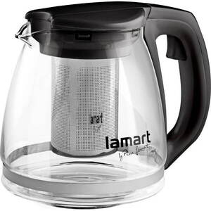Lamart VERRE LT7025 teáskanna, 1, 1 l kép