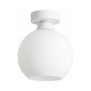 BRILAGI - LED mennyezeti lámpatest RETRO GLASS 1xE27/60W/230V Ø 15 cm fehér BG3991+NSTK7432 kép