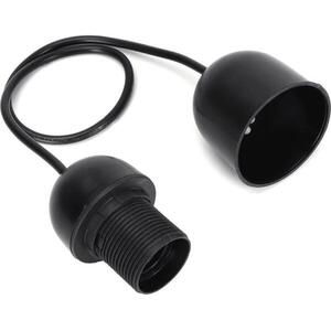 B.V. - Tápkábel 1xE27/60W/250V fekete B20102C2C kép