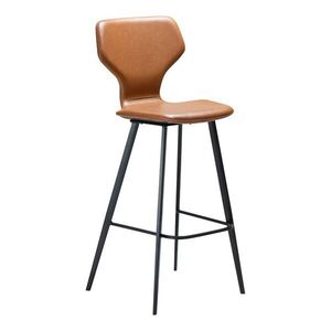 Barna bárszék (ülésmagasság 79, 5 cm) S.I.T – DAN-FORM Denmark kép