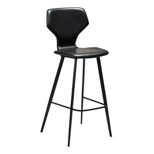 Fekete bárszék (ülésmagasság 79, 5 cm) S.I.T – DAN-FORM Denmark kép