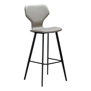 Szürke bárszék (ülésmagasság 79, 5 cm) S.I.T – DAN-FORM Denmark kép