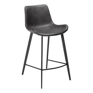 Szürke bárszék (ülésmagasság 65 cm) Hype – DAN-FORM Denmark kép