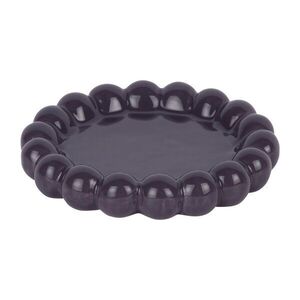 Kerámia dekoratív tálca ø 14 cm Cadiz Dotty – PT LIVING kép