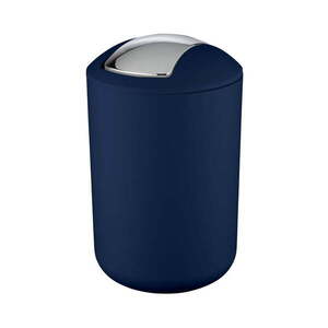 Brasil Dark Blue L sötétkék szemetes - Wenko kép