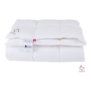 4 évszakos paplan toll töltettel 200x220 cm Snow Queen – Ringsted Dun kép