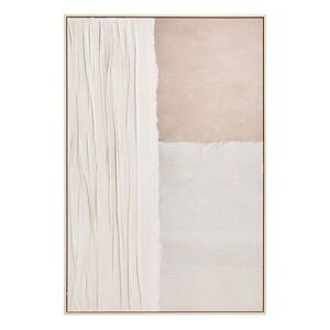 Keretezett-vászon kép 83x123 cm Astratto – Premier Housewares kép
