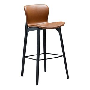 Barna bárszék (ülésmagasság 78 cm) Paragon – DAN-FORM Denmark kép