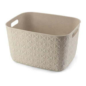 Műanyag tárolókosár 38x29x22 cm Softex – Curver kép