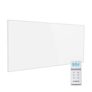 Klarstein Wonderwall 45, Infravörös hősugárzó, 50 x 90 cm, 450 W, heti időzítő, IP24 kép