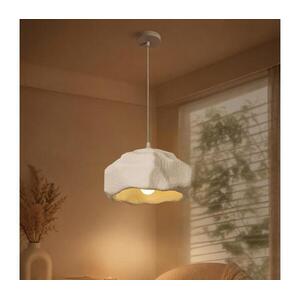 BRILAGI - Függőlámpa kábellel WABI SABI 1xE27/60W/230V átm. 30 cm fehér BRI1115 kép