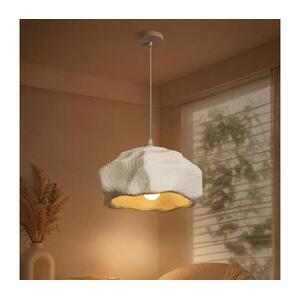BRILAGI - Kábeles függőlámpa WABI SABI 1xE27/60W/230V átmérő 42 cm fehér BRI1116 kép
