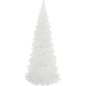 RETLUX RXL 437 LED fehér karácsonyfa dísz, 23cm, meleg fehér kép