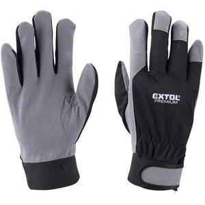 EXTOL PREMIUM Lurex kesztyű, mérete 10" kép