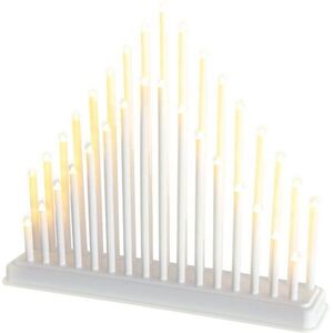 Retlux RXL 403 gyertyák, fehér, 33 LED, WW kép