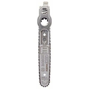 Bosch Professional 2609256D84 Wood Speed 50 NanoBlade kép
