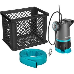 Gardena szivattyú szett 20000 BASIC kép